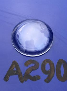 A290/ACL2520U 非球面聚光镜直径25mm f25mm NA0.50未镀膜透镜