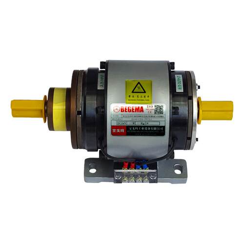 厂家直销外露式电磁离合刹车器组CD-B010AA24V10公斤广州深圳上海