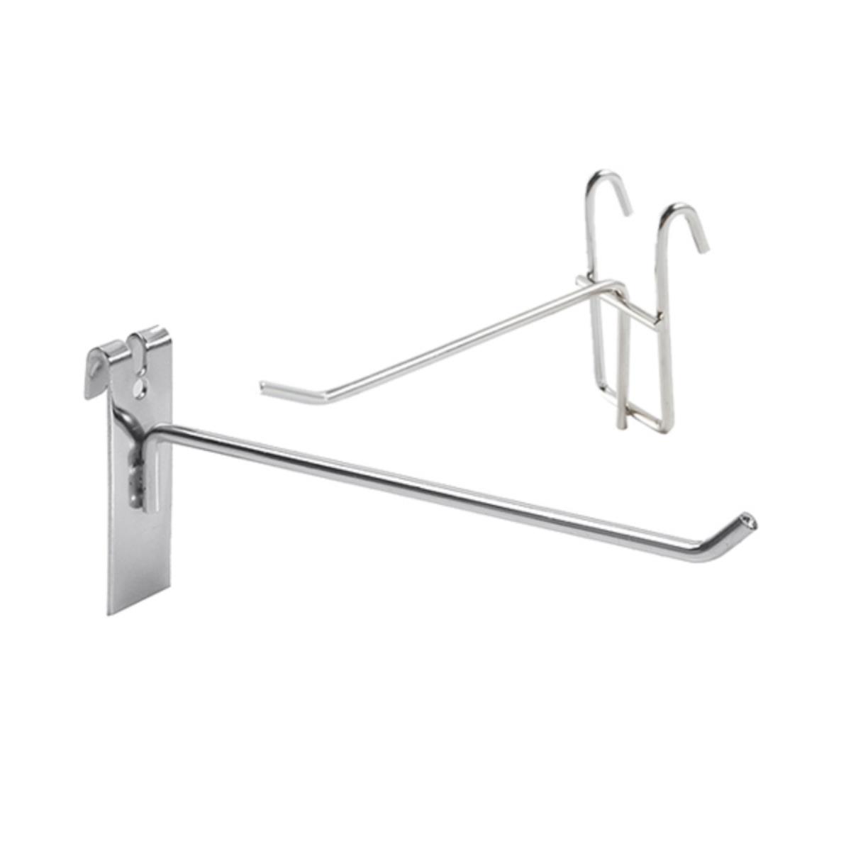 每包（50个）网架挂钩网钩网片挂钩珠宝挂钩超市挂手机配件储存