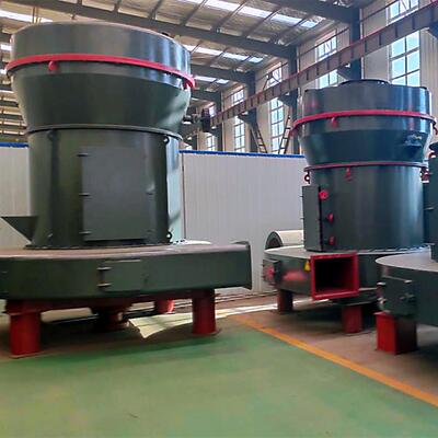 新型欧版雷蒙磨粉机 130型立式磨辊研磨机 膨润土200目加工设备