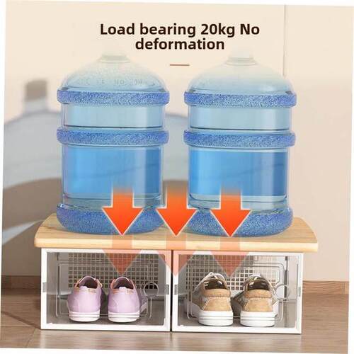 Shoe storage box, basketball shoe cabinet, shoe rack storage