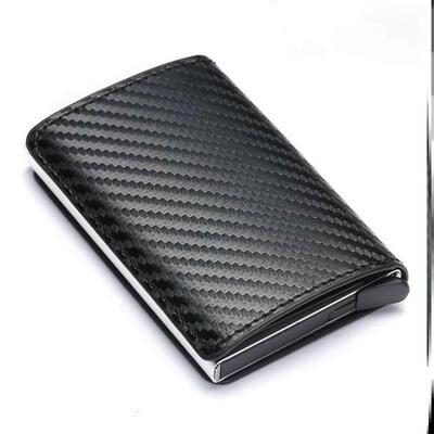 Custom Name Wallet Man Wallet Card Holder Smart Wallet 钱包