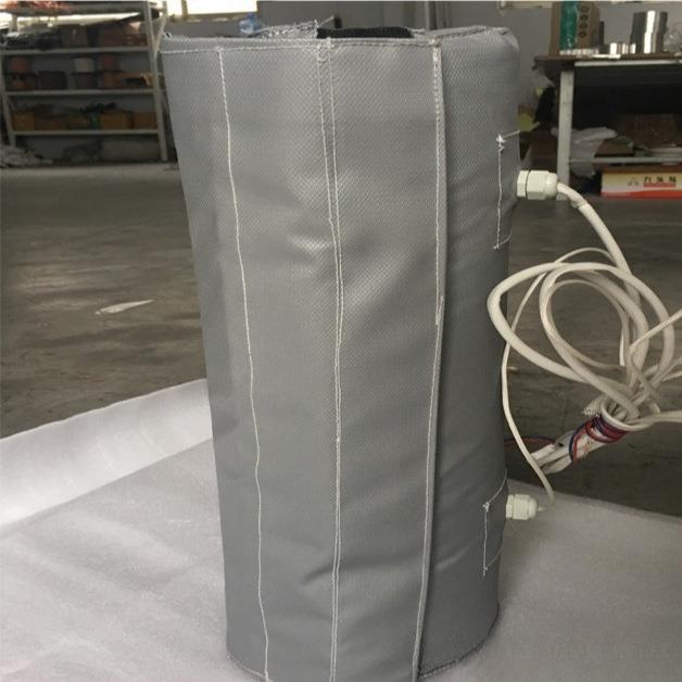 供应油桶高温加热器可拆卸式保温套IBC桶加热毯加热器柔性加热套