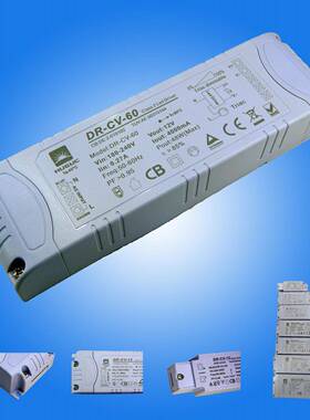 DlALI调4V0瓦500毫安700毫安光HDL-CV-4输出1224VDALIed灯具电源