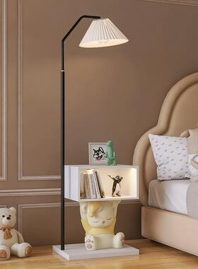 创客意宇航员床头柜落地灯卧室一收纳置BJ2003C物体架儿童厅房装