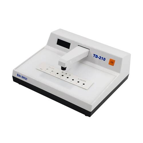 TD-210黑白密度计 鹿城TD-210透射式黑白密度计 密度计