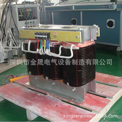 -15KVA三相隔离变压器380变220200设备三相变压器