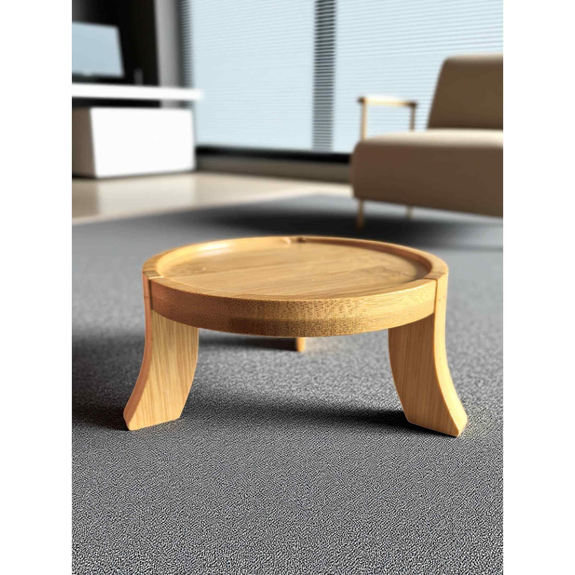 猫碗增高架圆形多用途花盆底座花架子猫咪护颈防打翻水碗架架,鲜花速递/花卉仿真/绿植园艺,花架,淘宝优惠券,粉丝福利购,淘宝优惠卷