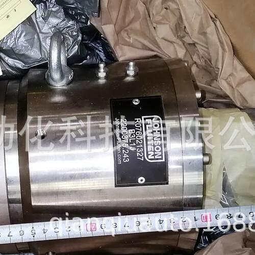 乾球提货中心JOHNSON FLUITE液压接头R07602127 BL1J 正牌货