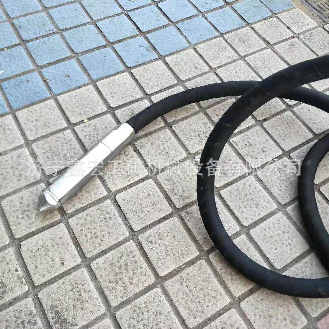 ZDP58气动行星式水泥混凝土插入式振动器 电动混凝土振动棒