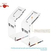 芯片产品展示架工具展示产品介绍展示架亚克力定制热弯有机玻璃板