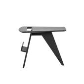 北欧轻奢创意实木沙发边几窄小茶几桌现代简约客厅角几书报杂志架