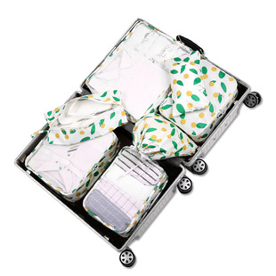 衣服收纳包压缩行李箱内衣内裤收纳袋出门方便携带整理包824