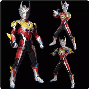 究极捷德奥特令伽奥特之王雷杰多手办玩具关节可动人偶礼物模型