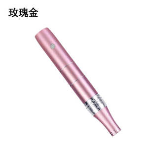 电动微针仪器微晶笔MTS纳米飞梭水光导入仪家用电子美容院