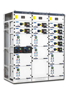 型配电柜电气工程成套低压式开关设备 开关柜抽出新能源一级 gcs