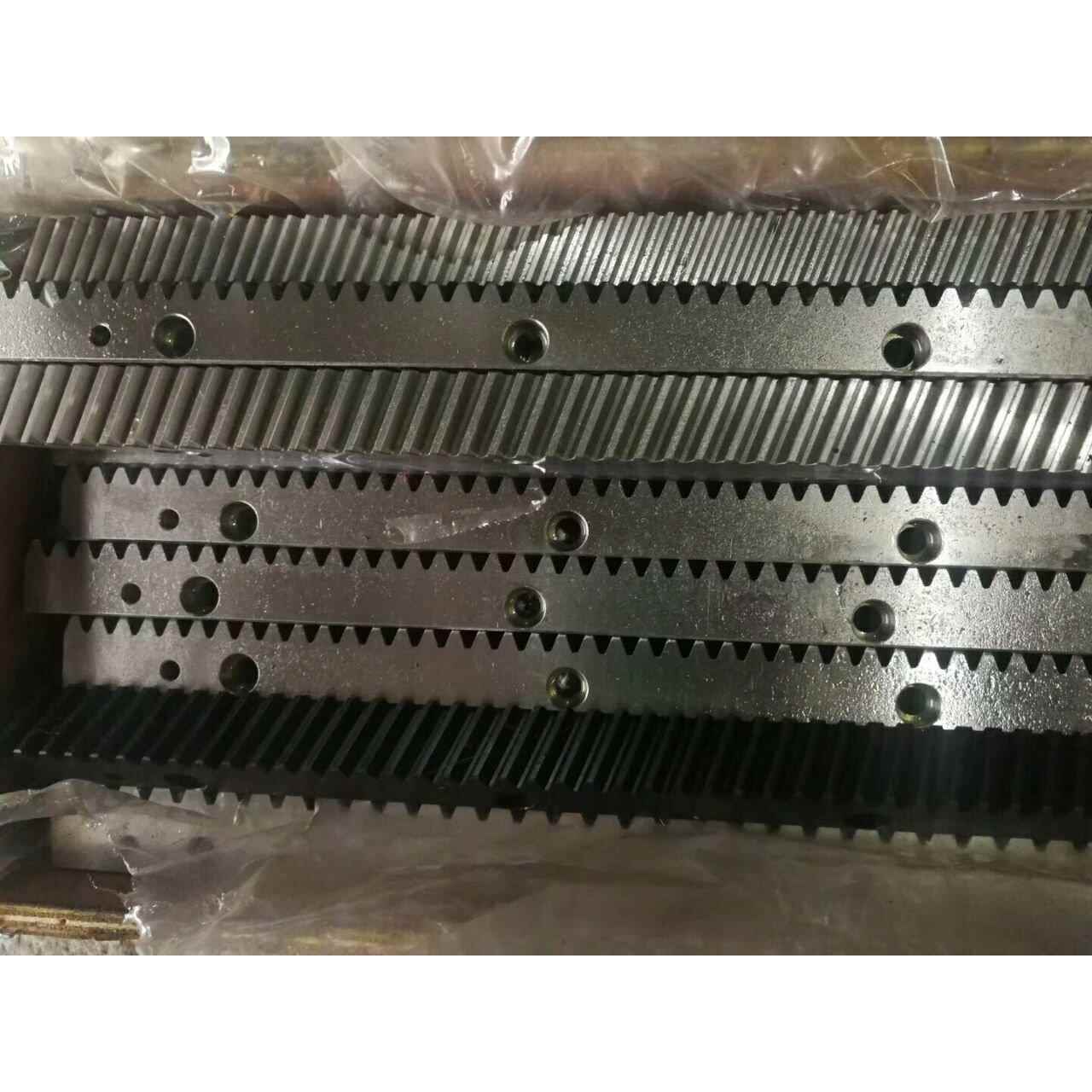 Vnu02亿达定制直齿带1m模具1.5模具2模具2.5模具3模具斜齿轮加工