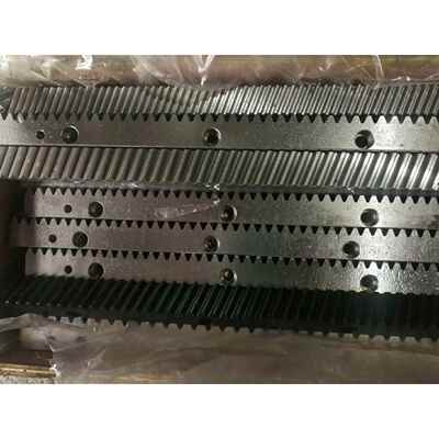 Vnu02亿达定制直齿带1m模具1.5模具2模具2.5模具3模具斜齿轮加工