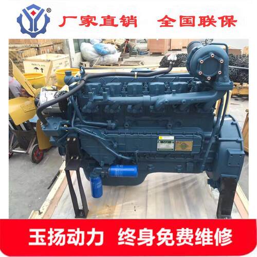 WD10G工程机械发动机50装载机旋挖机吊车专用柴油发动机