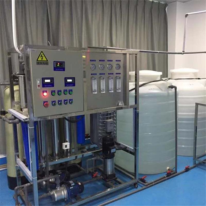 工业用超纯水设备EDI超纯水处理设备电镀电子化工用工业纯水机
