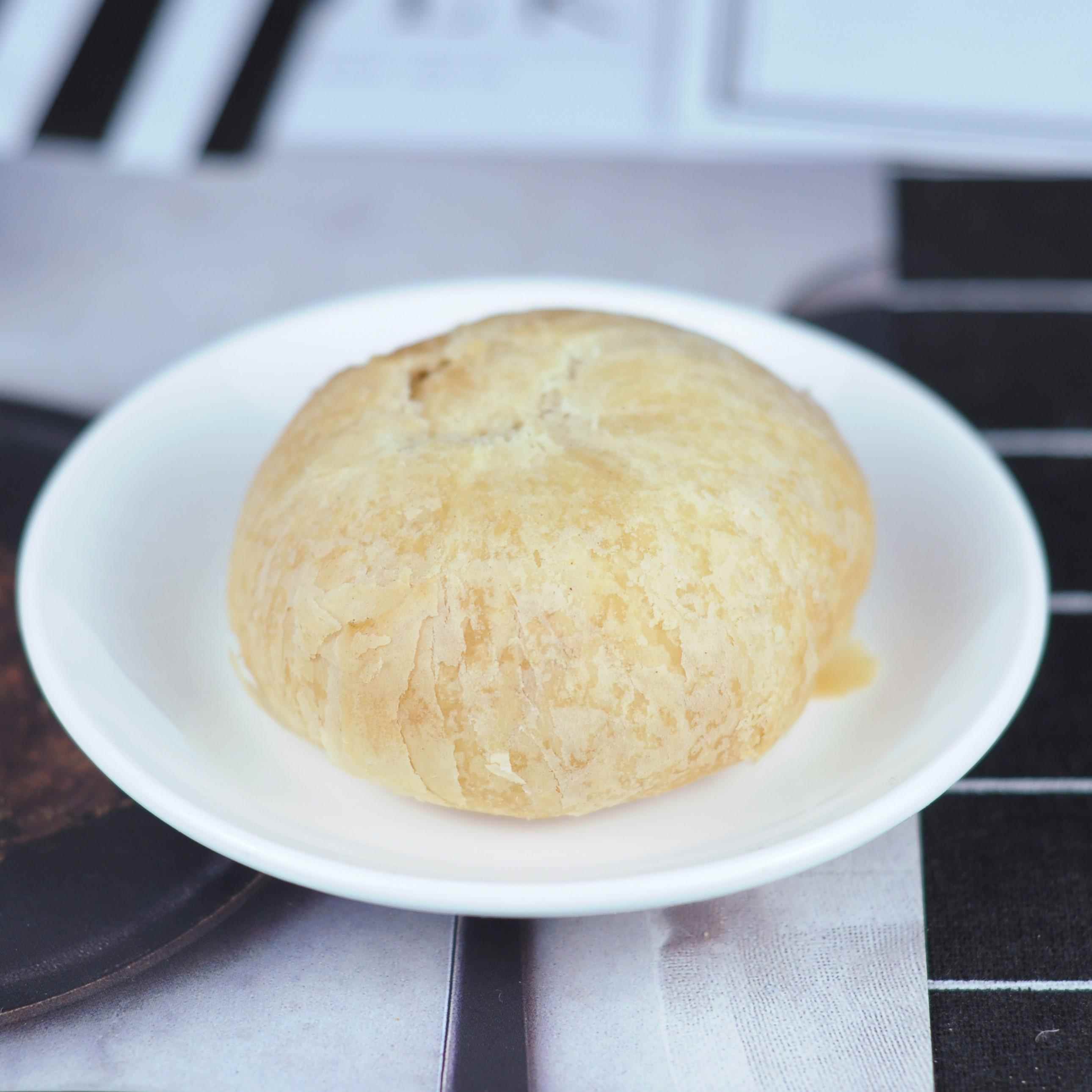 山东泰安 明岳老式五仁手工月饼 苏式大白皮酥皮多口味 传统中秋