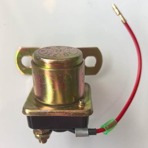 汽车货车启动继电器JD134/234启动机继电器153马达继电器12V24伏