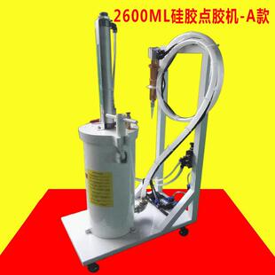 半自动手动硅胶点胶机 2600ML点胶设备 白乳胶点胶设备厂家 A款