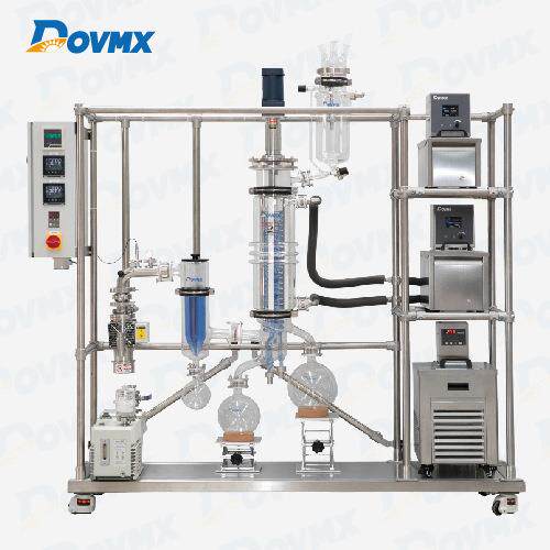 爆款推荐｜FMD-A型号玻璃分子蒸馏耐腐蚀易观察现货直发