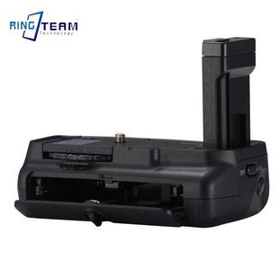 云天梦MB d5200相机横拍竖拍电池盒 D5100相机手柄适用尼康d5100