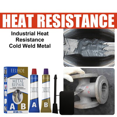 EELHOE AB Casting Adhesive High-Temperature Resistant Weldin