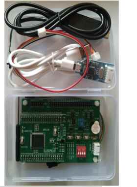 汽车嵌入式开 发板（ARM CM0+内核飞思卡尔KEA128）