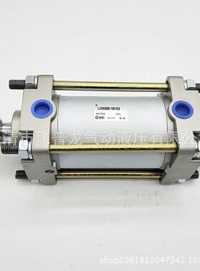 SMC气缸CA2B CDA2B80-100-XC8B可调标准气缸