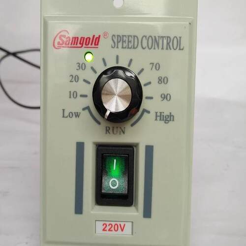 热卖星固调速器dc-51直流电机控制器AC220V永磁有刷马达开关180v
