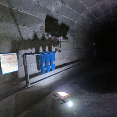 山能供应避难硐室的人员定位系统 可快速了解井下人数