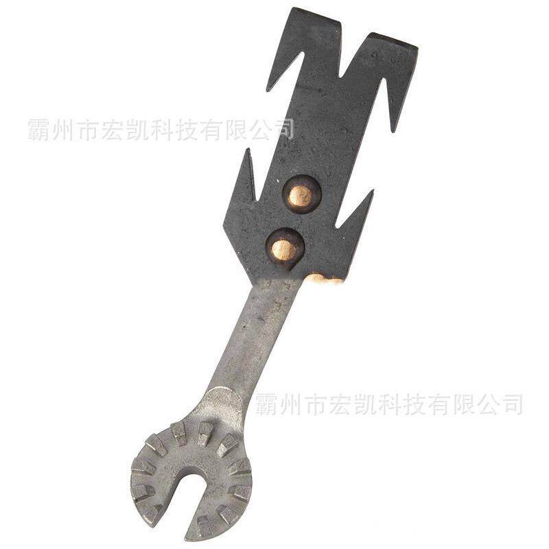 绝缘扎线缠绕器 带电作业工具绝缘子扎线拆除器