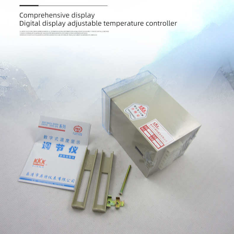 乐清奥特XMTA-2001温控仪 数显调节仪拨码设置温控表KKK
