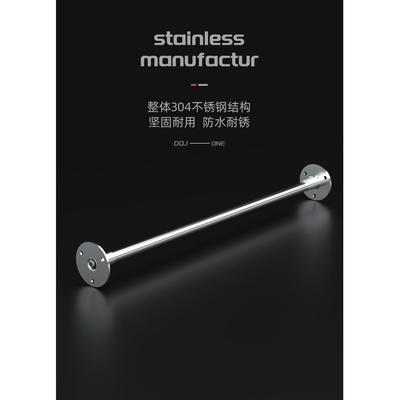 正品大七不钢过单杠引体向上器家用道家庭室体内墙上墙打锈孔健身