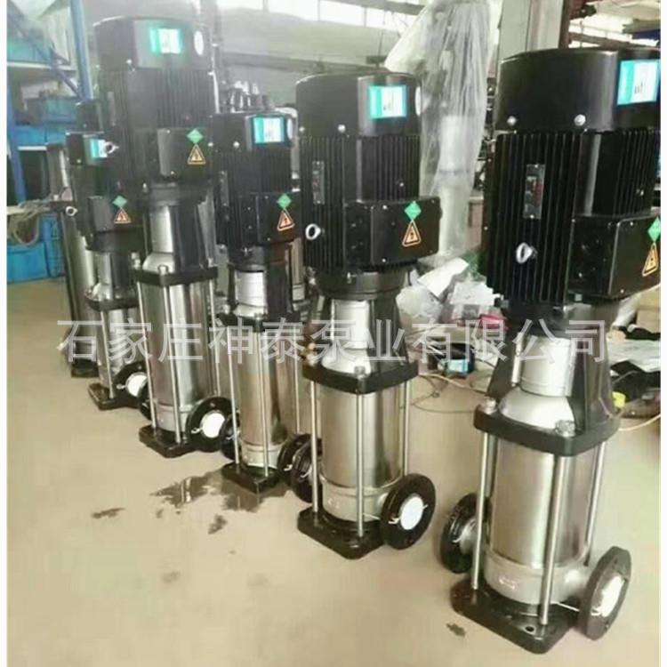 厂家GDL多级泵 50GDL1815X5不钢管锈道50GDL18--多级离泵 耐心腐