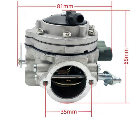 070 090 090G 090AV链锯11061200650 化油器 909-001