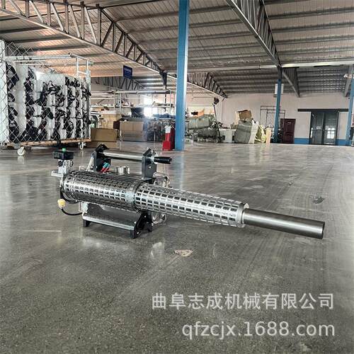 TS35A汽油脉冲式弥雾机园林植保景区打机农田果园消杀烟雾机