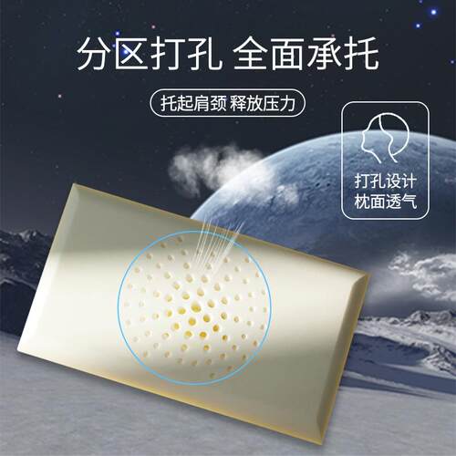 升款酒店记忆枕护力sc001颈枕零压记忆棉级枕芯太空深眠睡枕头