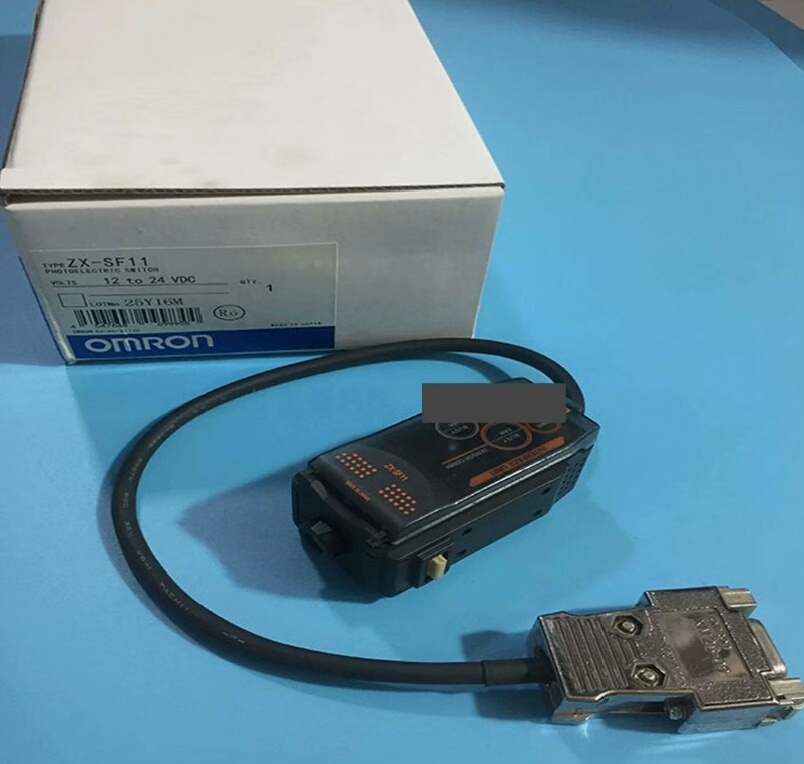 欧姆龙ZX2-SF11传感器