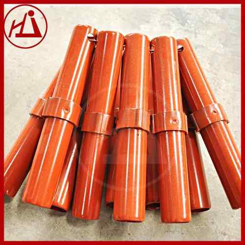 脚手架紧固件圆柱销建筑施工脚手架配件连接销厂家供应