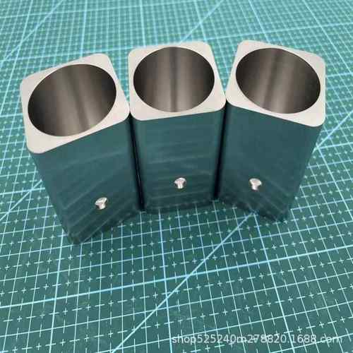 97钨镍铁合金防辐射用异形加工件95W粉末冶金烧结钨高比重合金