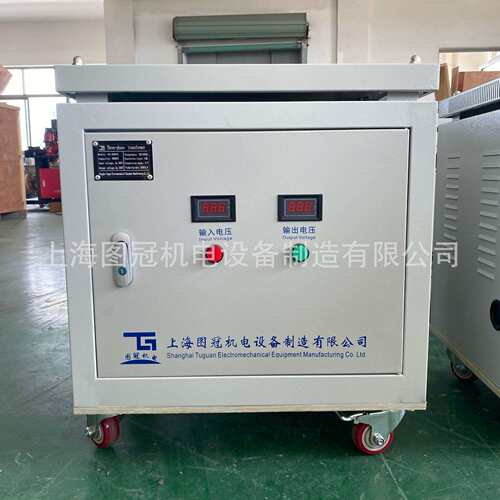 SG三相干式变压器690V660V380V变200V转127V36V80KVA100KW