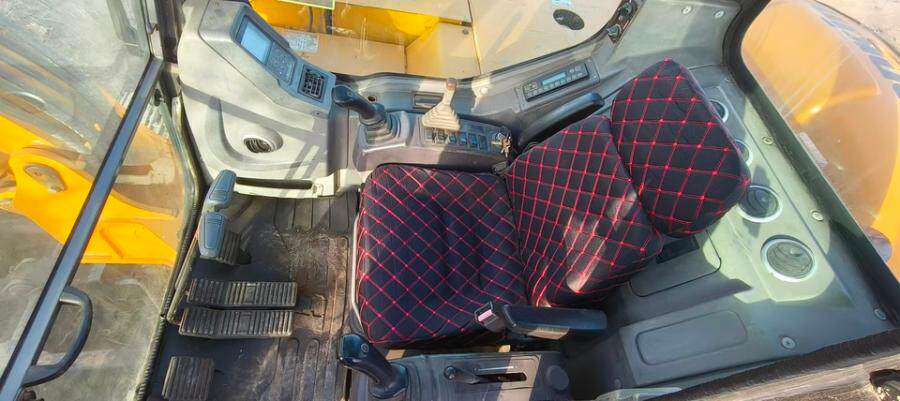 3月8日吕梁龙工挖掘机网络拍卖公告