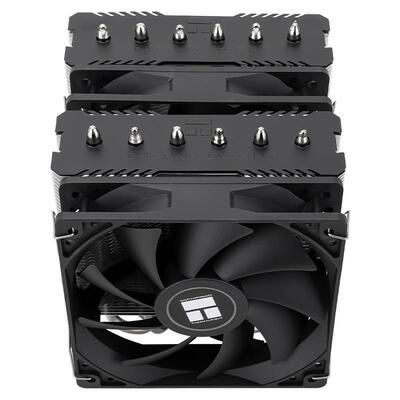 利民(Thermalright)PA120 SE 绝双刺客 AGHP三代逆重力热管散热器