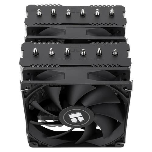利民(Thermalright)PA120 SE 绝双刺客 AGHP三代逆重力热管散热器