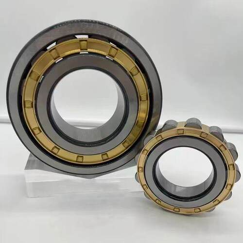 齿轮箱轴承偏心圆柱滚子轴承RN206Mt30*53.5*16 19 UZS208T2