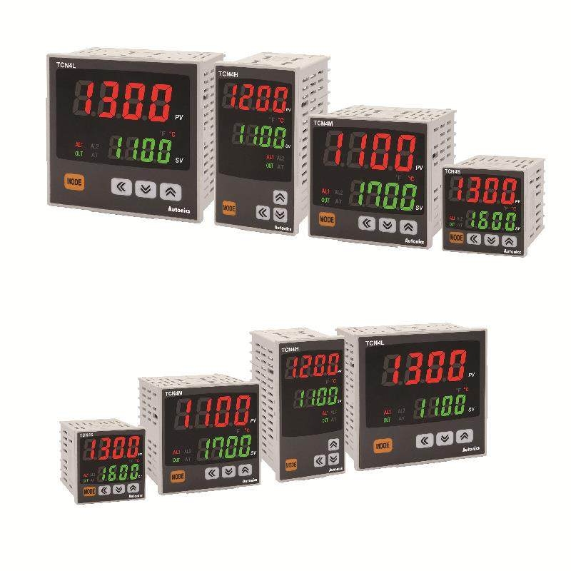 托温控TCN4L-24TCN4器L-224R奥托尼克斯TC奥N4L-2R固态输出智能PI